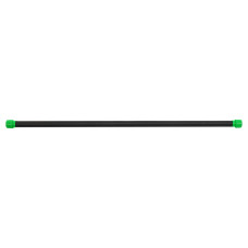 Бодібар Zelart Body Bar 8 кг, чорний-зелений, код: FI-4776-8