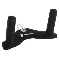 Рукоятка для тяги з вузьким хватом Mdbuddy Pull Down Handle нековзне покриття 250х120х130 мм, чорний, код: TA-5388