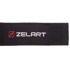 Гаки для підтягування і тяги на зап'ястя Zelart 2шт, чорний, код: SB-167060-S52