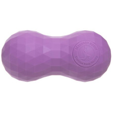 Масажер для спини PlayGame DuoBall Rad Roller фіолетовий, код: FI-3808_V-S52