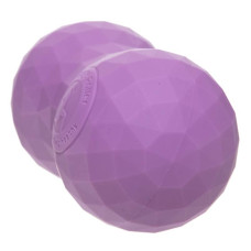 Масажер для спини PlayGame DuoBall Rad Roller фіолетовий, код: FI-3808_V-S52
