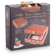 Набір для покеру в валізі PlayGame, код: PK100L