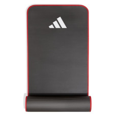 Мат для фітнесу Adidas 1830х610х10 мм, чорний-червоний, код: ADMT-12235-NL-IA