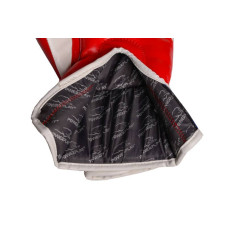 Боксерські рукавиці PowerPlay червоні 14 унцій, код: PP_3018_14oz_Red