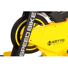 Магнітний велотренажер Hertz XR-770, код: M-6275320-IN