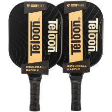 Набір для піклболу Teloon 2 ракетки, 4 м'ячі з чохлом, код: TL5003-SET