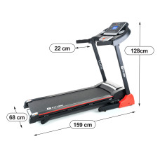 Бігова доріжка Fit-On Track, код: 4372-0001