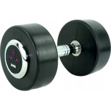 Гумова гантель Spartan 1х20 кг, код: M-12728263-IN
