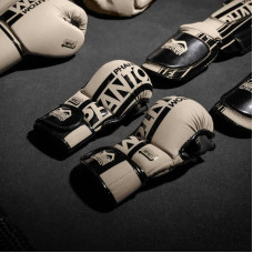 Рукавиці для ММА Phantom Apex Sparring S/M Sand, код: PHMMAG2404-SM
