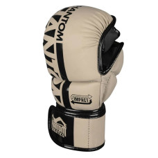 Рукавиці для ММА Phantom Apex Sparring S/M Sand, код: PHMMAG2404-SM