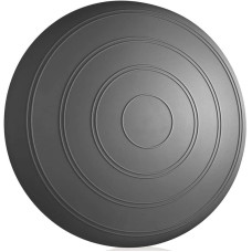 Балансувальна масажна подушка гладка EasyFit Balance Cushion, сірий, код: EF-3164-G-EF