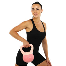 Гиря м"яка FitGo 3кг, рожевий, код: FI-0122-3_P