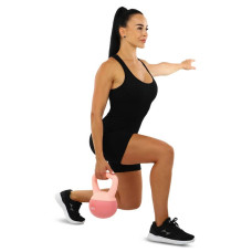 Гиря м"яка FitGo 3кг, рожевий, код: FI-0122-3_P