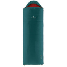 Спальний мішок Ferrino Lightec 700 SQ/+20°C Green Left (86154NVVS), код: 929811-SVA