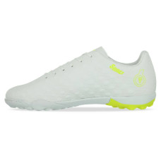 Сороконіжки футбольні Different Sport розмір 41, білий-жовтий, код: SG-301314-3_41W