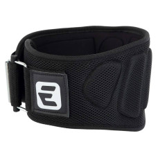 Пояс атлетичний посилений регульований Ezous Training Belt 2.0 розмір M, чорний, код: O-09_M