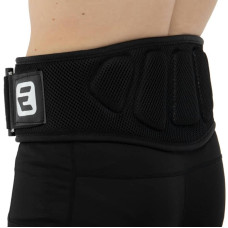 Пояс атлетичний посилений регульований Ezous Training Belt 2.0 розмір M, чорний, код: O-09_M