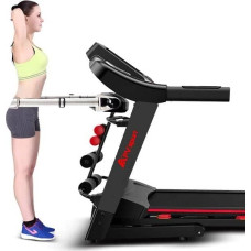 Електрична бігова доріжка Apvsport Futura Prestige AVP8000 Група 3 + додаткове обладнання, код: M-9910761-IN