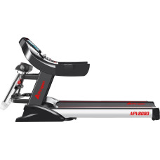 Електрична бігова доріжка Apvsport Futura Prestige AVP8000 Група 3 + додаткове обладнання, код: M-9910761-IN
