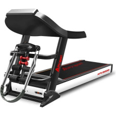 Електрична бігова доріжка Apvsport Futura Prestige AVP8000 Група 3 + додаткове обладнання, код: M-9910761-IN