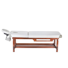 Професійний масажний стіл Fit-On Comfort Pro Walnut, код: 8877-0001