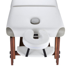 Професійний масажний стіл Fit-On Comfort Pro Walnut, код: 8877-0001