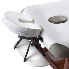 Професійний масажний стіл Fit-On Comfort Pro Walnut, код: 8877-0001