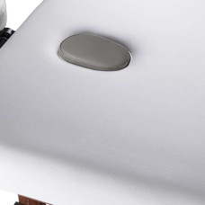 Професійний масажний стіл Fit-On Comfort Pro Walnut, код: 8877-0001