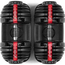 Гантелі Fit4Med RS52 2х24 кг, код: M-8117800-IN