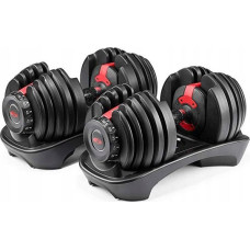 Гантелі Fit4Med RS52 2х24 кг, код: M-8117800-IN