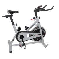 Сайкл-тренажер Toorx Indoor Cycle SRX 45S (SRX-45S), код: 931341-SVA