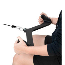 Ручка для тяги Fitex з широким хватом, код: MD5112