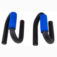 Опори для віджимань BioGym Push Up Bars, 83110, код: 83110-WS