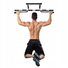Турнік-тренажер багатофункціональний Springos Iron Gym Pro, код: FA0013