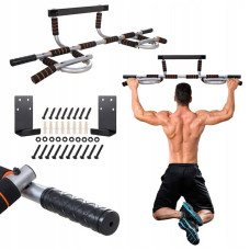 Турнік-тренажер багатофункціональний Springos Iron Gym Pro, код: FA0013