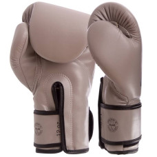 Рукавички боксерські Fairtex 14 унцій, сірий, код: BGV14_14_GR-S52