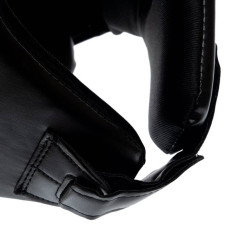 Шолом боксерський Everlast S чорний, код: BO-8268_SBK