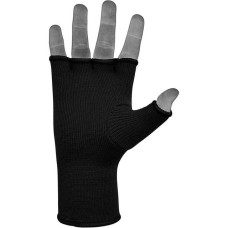 Рукавиці RDX Inner M, чорний-золотий, код: HYP-IB-M