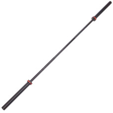 Гриф для штанги BioGym прямий для пауерліфтингу 2200 мм, код: TA-7240-S52