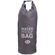 Водонепроникний гермомішок SP-Sport Waterproof Bag 30л камуфляж фіолетовий, код: TY-6878-30_V-S52