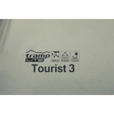 Намет Tramp Lite Tourist 3 пісчаний, код: TLT-002_sand
