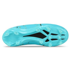 Бутси футбольні підліткові Guanjunbao розмір 36, бірюзовий-чорний, код: X2312-35-39-1_36