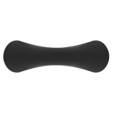 Гантелі вінілові 4FIZJO 8-shape 2 x 3 кг, чорний, код: P-5907739312037