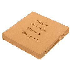 Бамперні диски гумові Zelart Bumper Plates 51мм, 10 кг, чорний-зелений, код: TA-4790-10