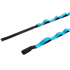 Стрічка для розтяжки FitGo, код: FI-6907