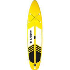 Надувна SUP дошка Thunder Coast Yellow 320, код: COAST-YELLOW-320-IN