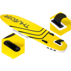 Надувна SUP дошка Thunder Coast Yellow 320, код: COAST-YELLOW-320-IN