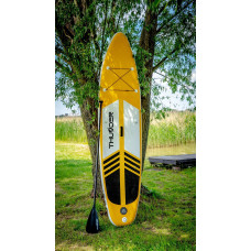 Надувна SUP дошка Thunder Coast Yellow 320, код: COAST-YELLOW-320-IN