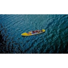 Надувна SUP дошка Thunder Coast Yellow 320, код: COAST-YELLOW-320-IN