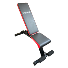 Набір Besport PowerPro гантелі 2х13,5кг з лавою Aspire 280 FID, код: 00-G00000436